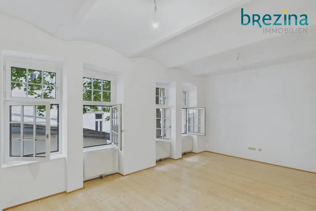 1-Zimmer-Wohnung mieten in Wien – 52,68 m², € 984