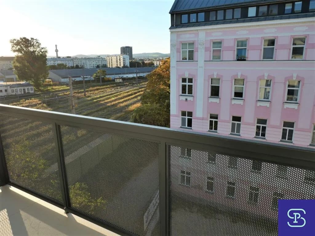 1-Zimmer-Wohnung mieten in Wien – 47,31 m², € 635