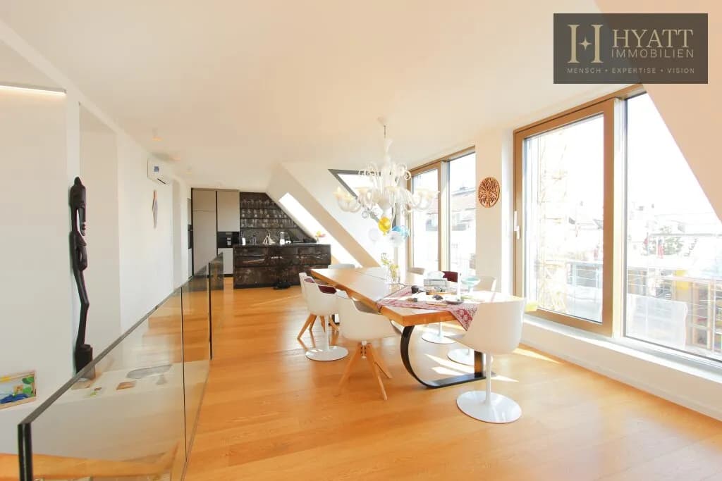 9-Zimmer-Wohnung kaufen in Wien – 292,5 m², € 3.200.000