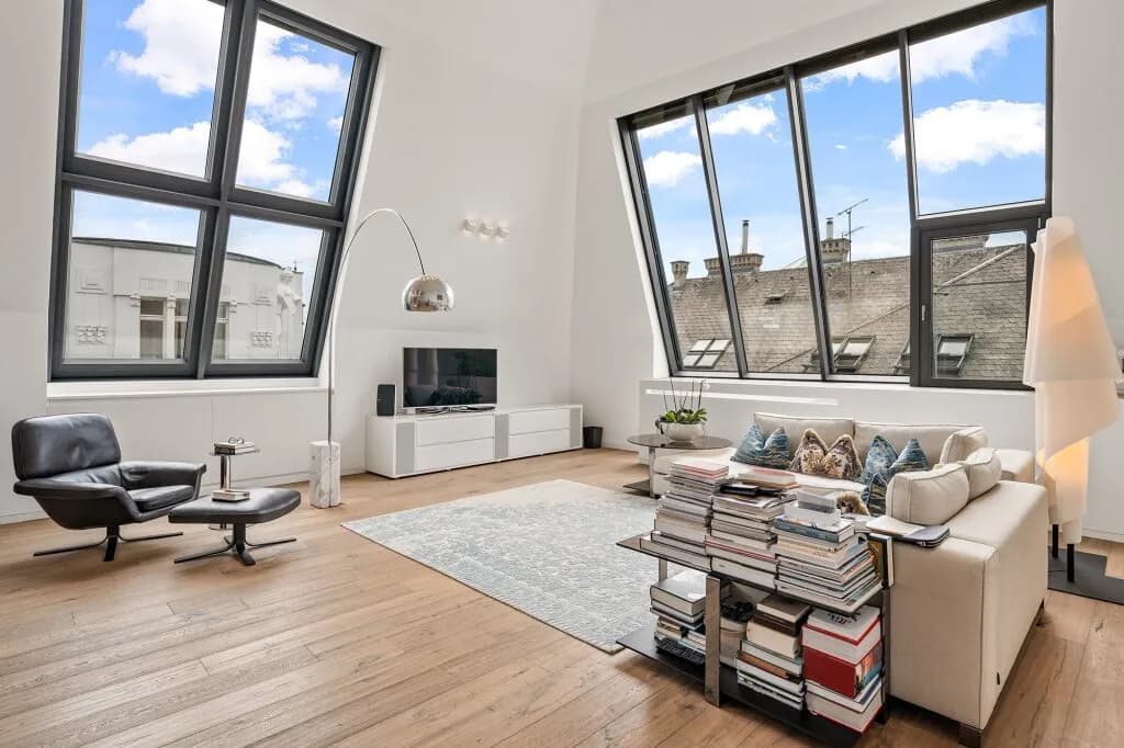 5-Zimmer-Wohnung kaufen in Wien – 178,19 m², € 898.000