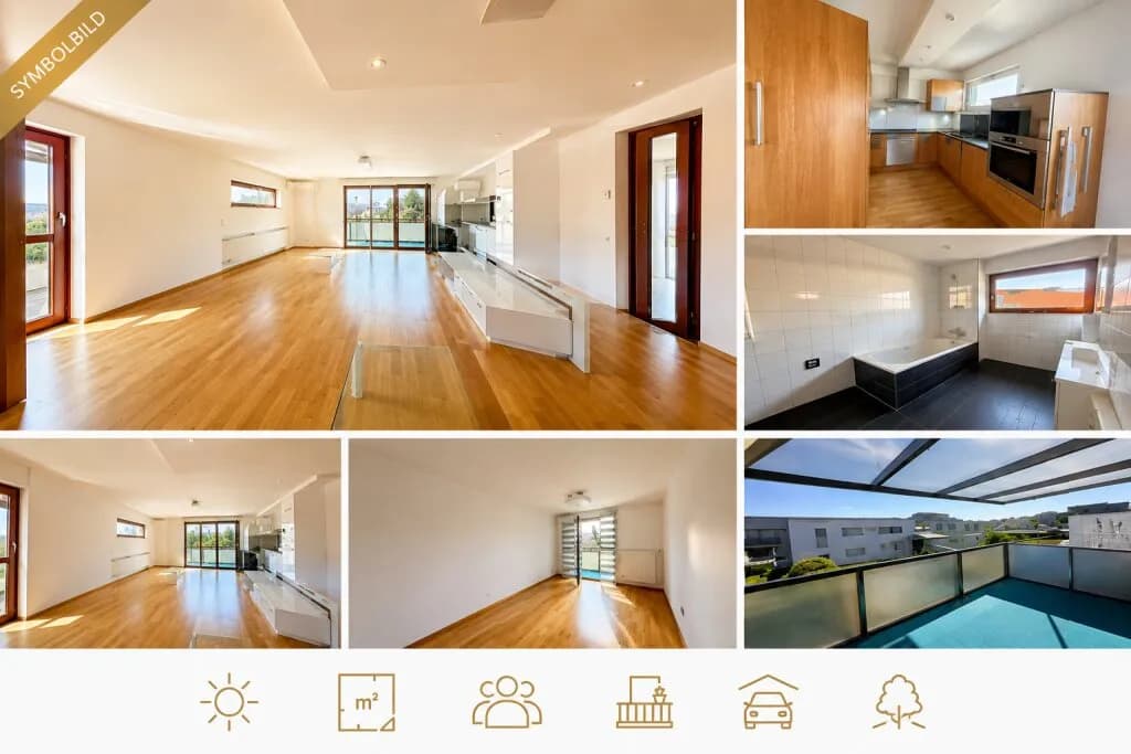 4-Zimmer-Wohnung kaufen in Graz-Umgebung – 88 m², € 340.000