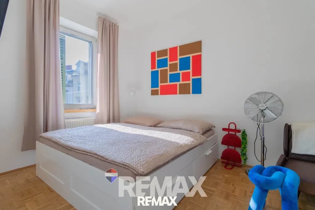 1-Zimmer-Wohnung kaufen in Graz – 30,1 m², € 134.000