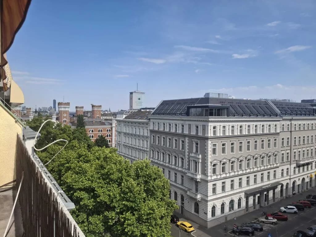 2-Zimmer-Wohnung kaufen in Wien – 60,9 m², € 449.000