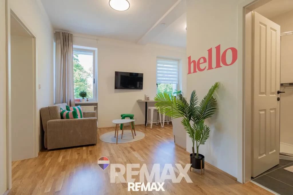 3-Zimmer-Wohnung kaufen in Graz – 41,57 m², € 183.750