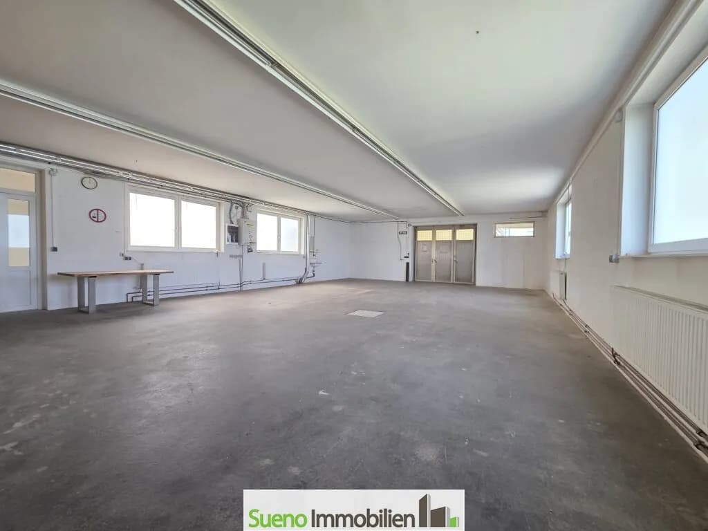 Gewerbeimmobilie mieten in Steyr-Land