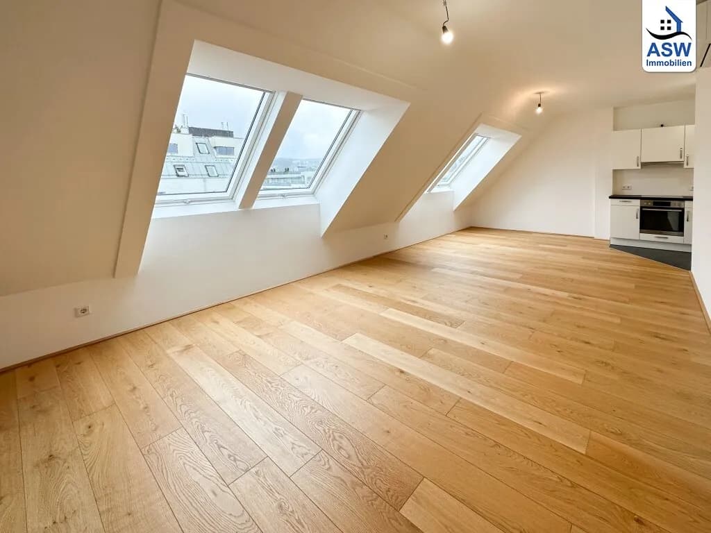 2-Zimmer-Wohnung kaufen in Wien – 58,55 m², € 359.000