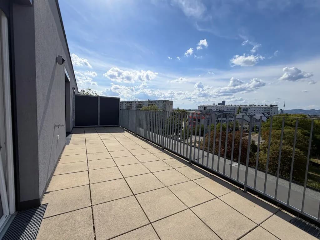 2-Zimmer-Wohnung mieten in Wien – 52,04 m², € 999