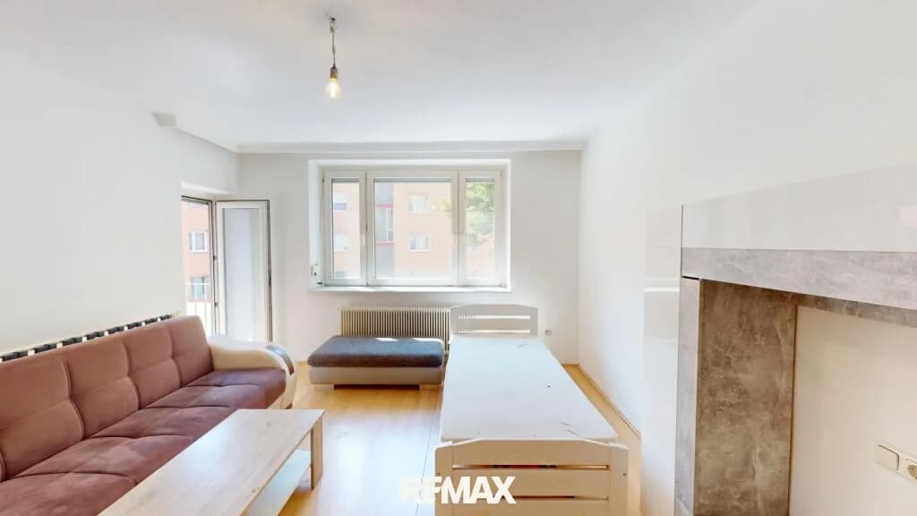 3-Zimmer-Wohnung kaufen in Wels – 88 m², € 185.000