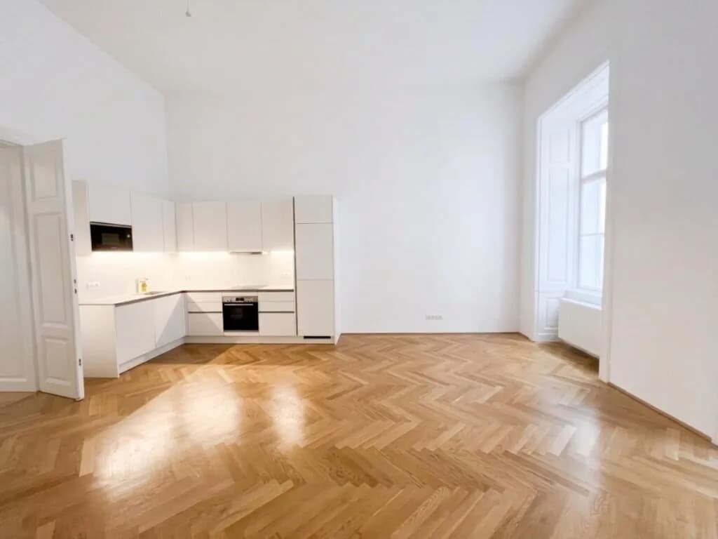 2-Zimmer-Wohnung mieten in Wien – 75,51 m², € 2.133