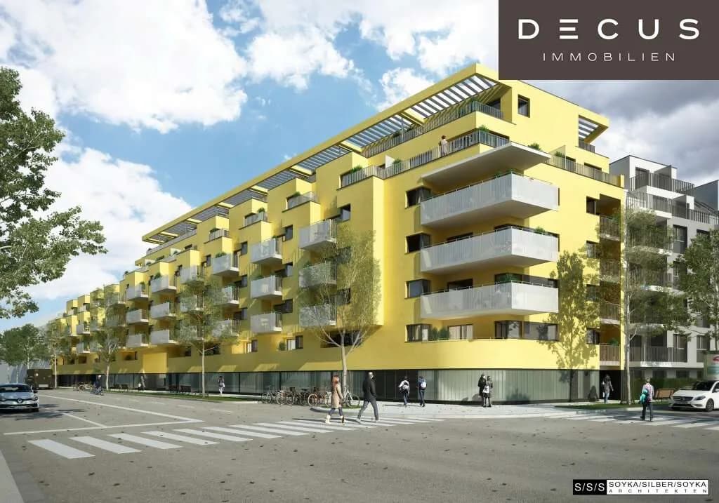 Wohnung mieten in Wien