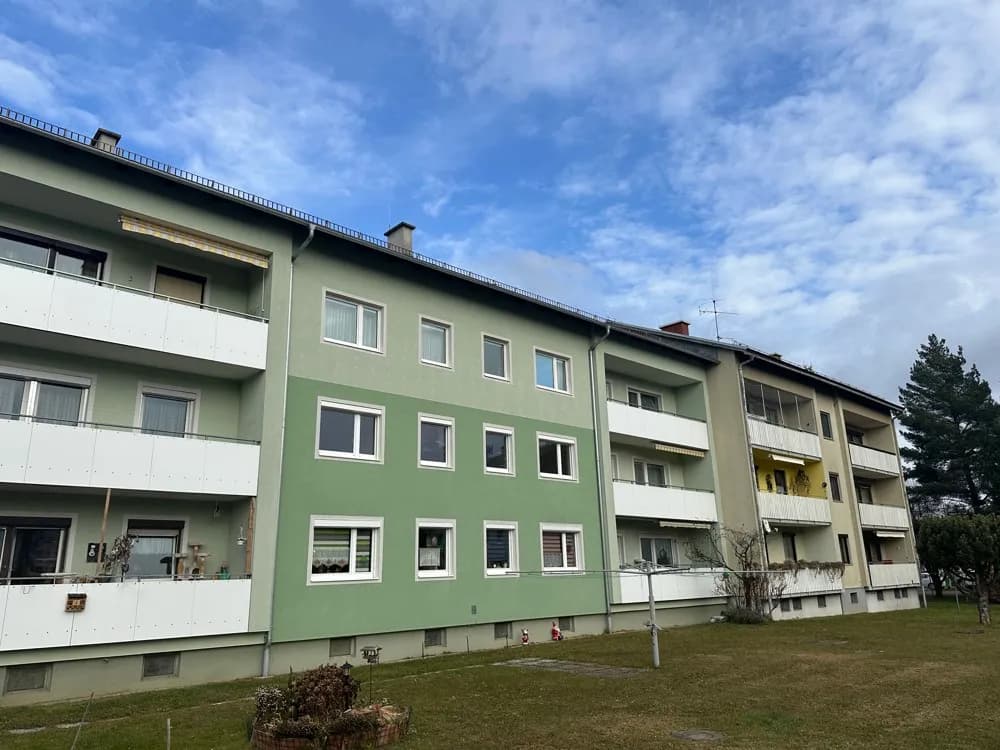 2-Zimmer-Wohnung mieten in Murtal – 59,07 m², € 552