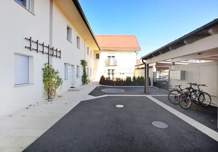 2-Zimmer-Wohnung mieten in Leibnitz – 57 m², € 835