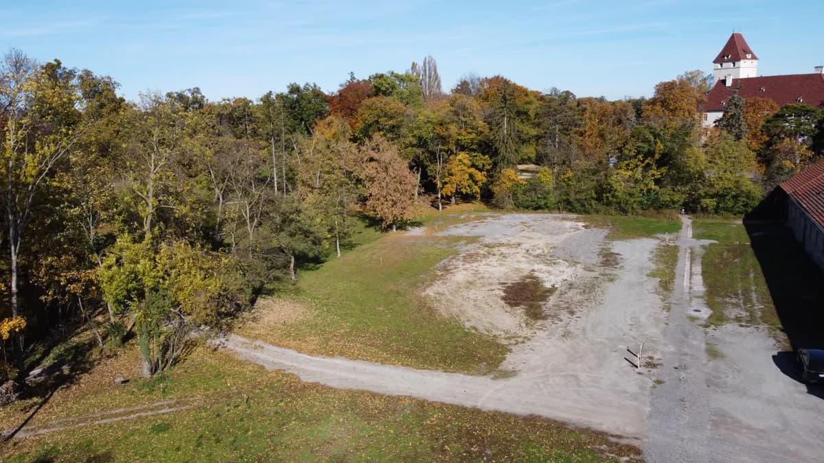 Grundstück kaufen in Baden – 633 m², € 411.450