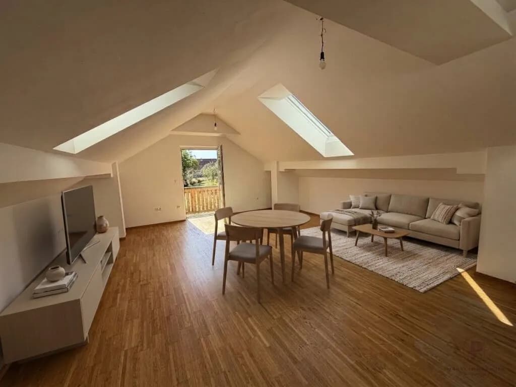 3-Zimmer-Wohnung mieten in Hartberg-Fürstenfeld – 84,4 m², € 690