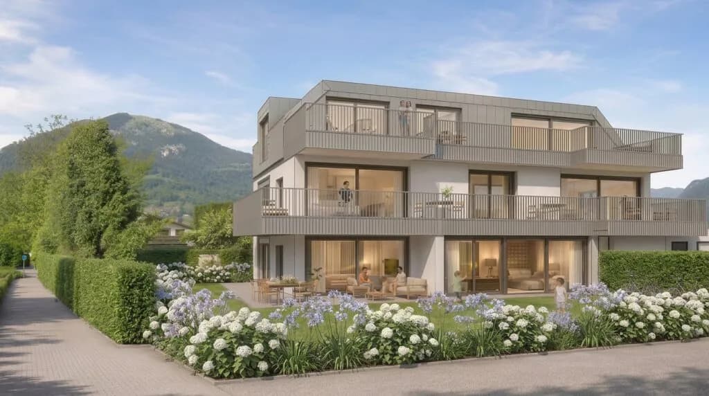 3-Zimmer-Wohnung kaufen in Salzburg Stadt – 68 m², € 875.000