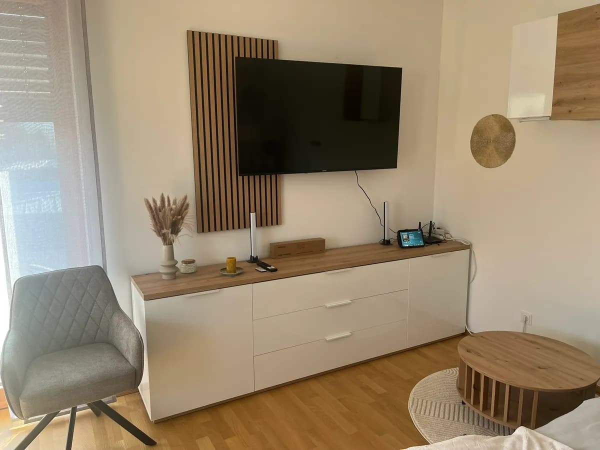 2-Zimmer-Wohnung mieten in Krems Land – 60 m², € 850
