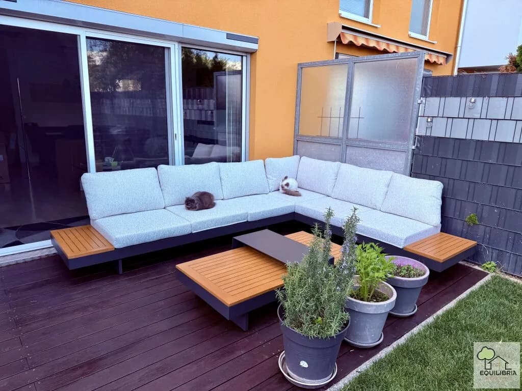 4-Zimmer-Wohnung mieten in Wien – 116 m², € 2.201