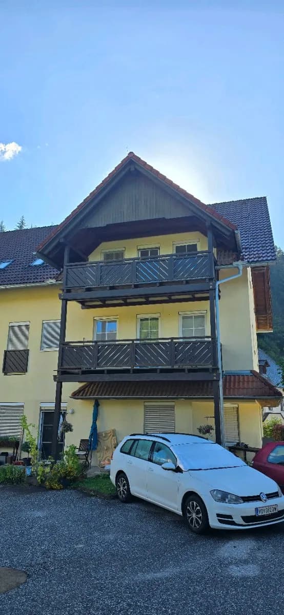 2-Zimmer-Wohnung mieten in Voitsberg – 56 m², € 542