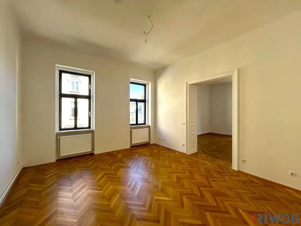2-Zimmer-Wohnung mieten in Wien – 70 m², € 1.114
