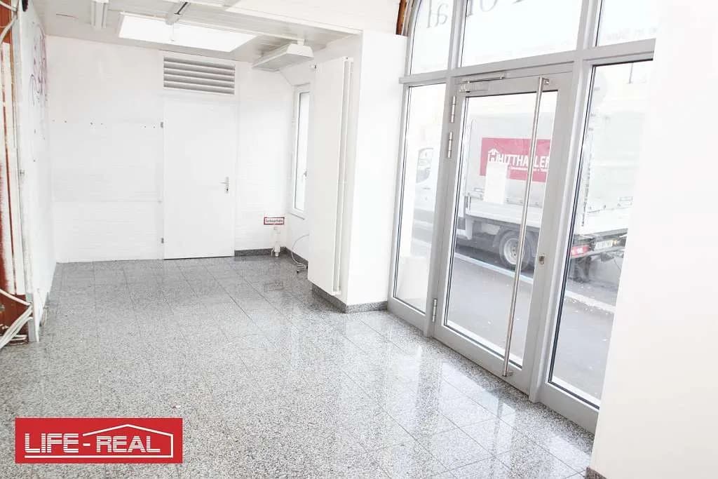 Gewerbeimmobilie mieten in Linz – 40 m², € 1.224