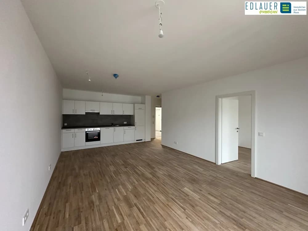 2-Zimmer-Wohnung mieten in Sankt Pölten – 57,3 m², € 916