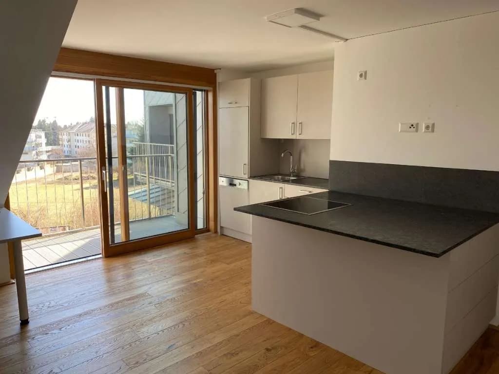 1-Zimmer-Wohnung mieten in Graz – 39,3 m², € 683