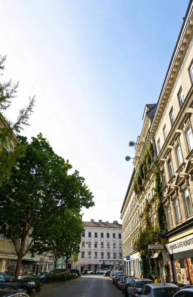 58-Zimmer-Gewerbeimmobilie kaufen in Wien – 3 200 m², € 3.900.000