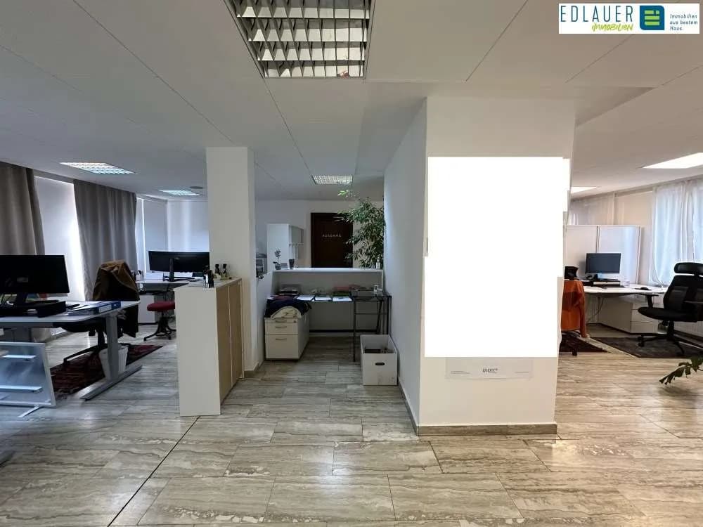 2-Zimmer-Gewerbeimmobilie mieten in Sankt Pölten – 120 m², € 1.299