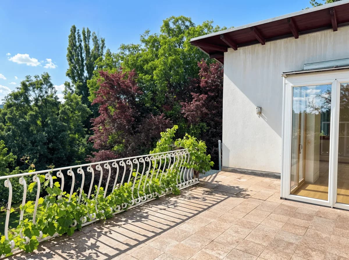 3-Zimmer-Wohnung mieten in Wien – 156 m², € 2.600