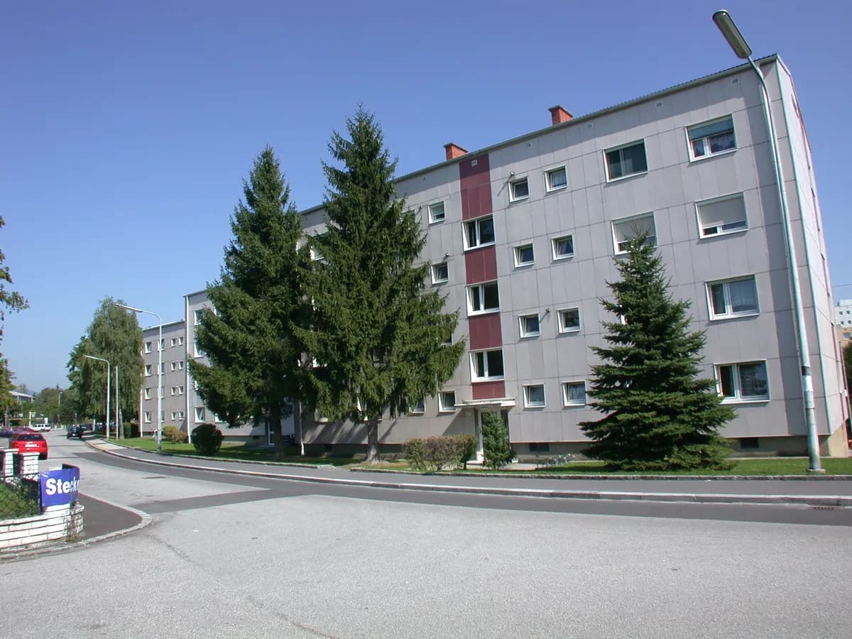 3-Zimmer-Wohnung mieten in Linz – 55,85 m², € 558