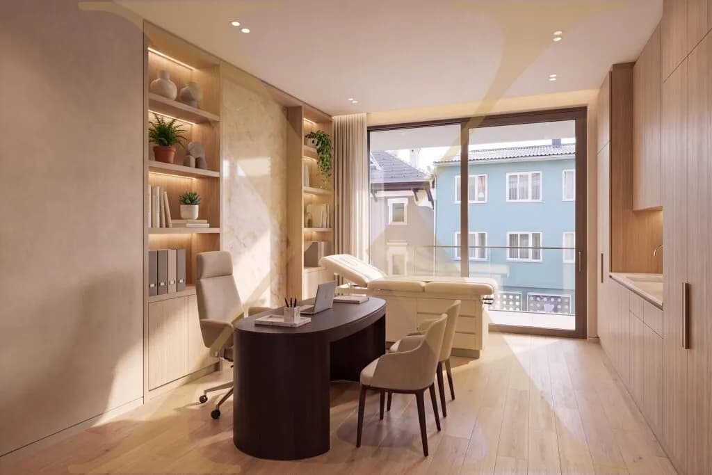 2-Zimmer-Gewerbeimmobilie kaufen in Gmunden – 64 m², € 331.170