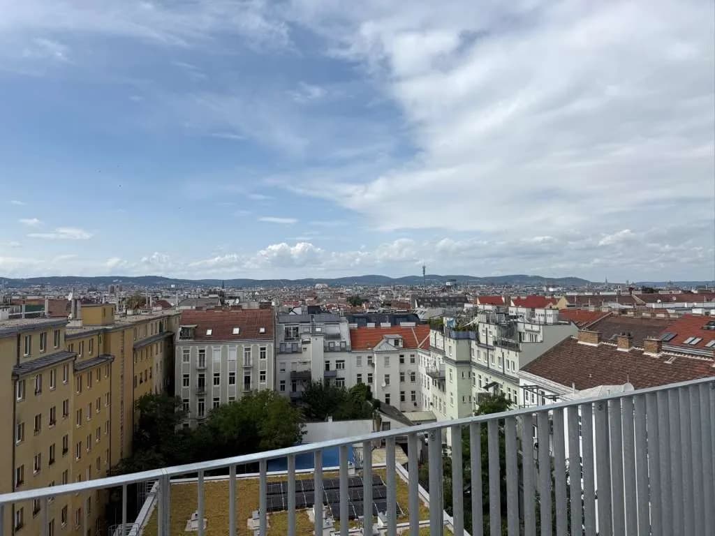 2-Zimmer-Wohnung kaufen in Wien – 42 m², € 459.000