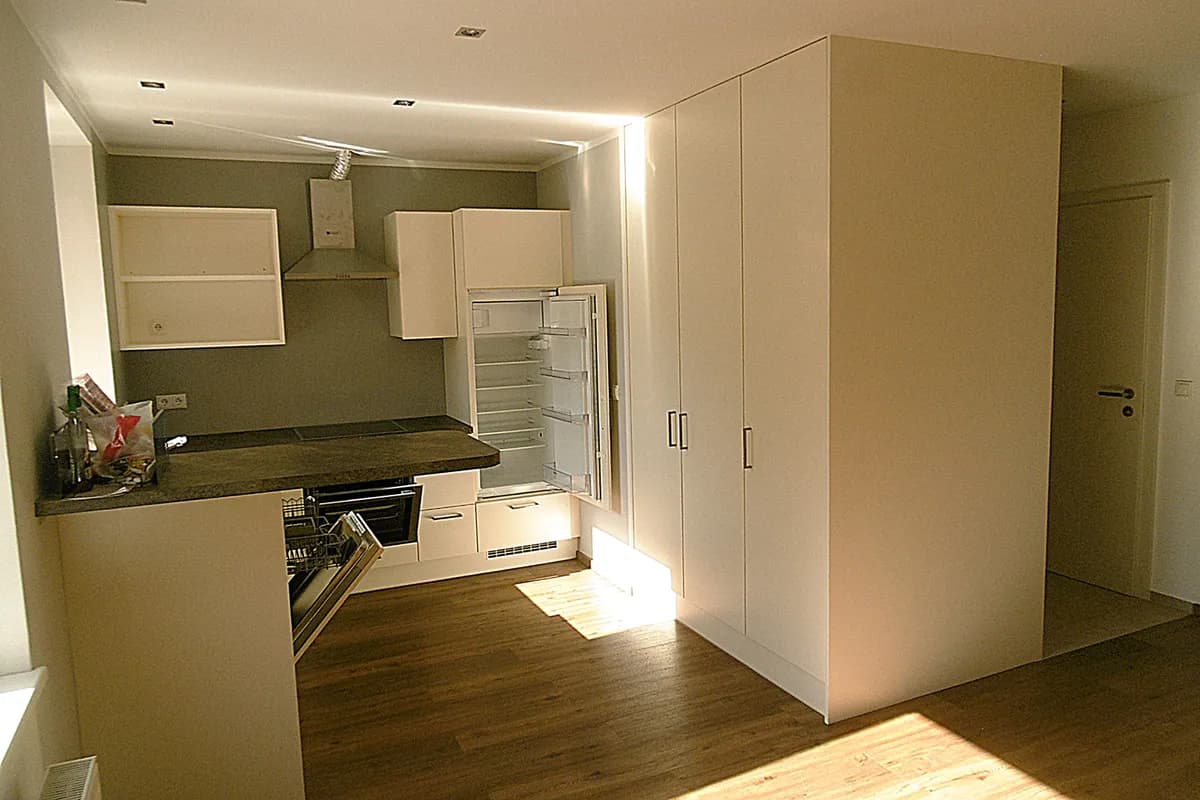 2-Zimmer-Wohnung mieten in Wien – 48 m², € 950