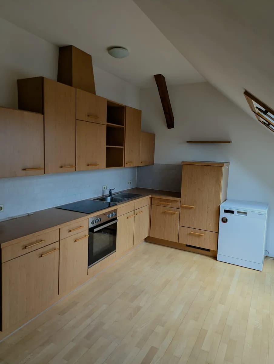 2-Zimmer-Wohnung mieten in Graz – 62 m², € 690
