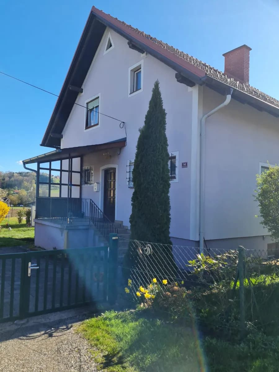 5-Zimmer-Haus kaufen in Deutschlandsberg – 140 m², € 295.000