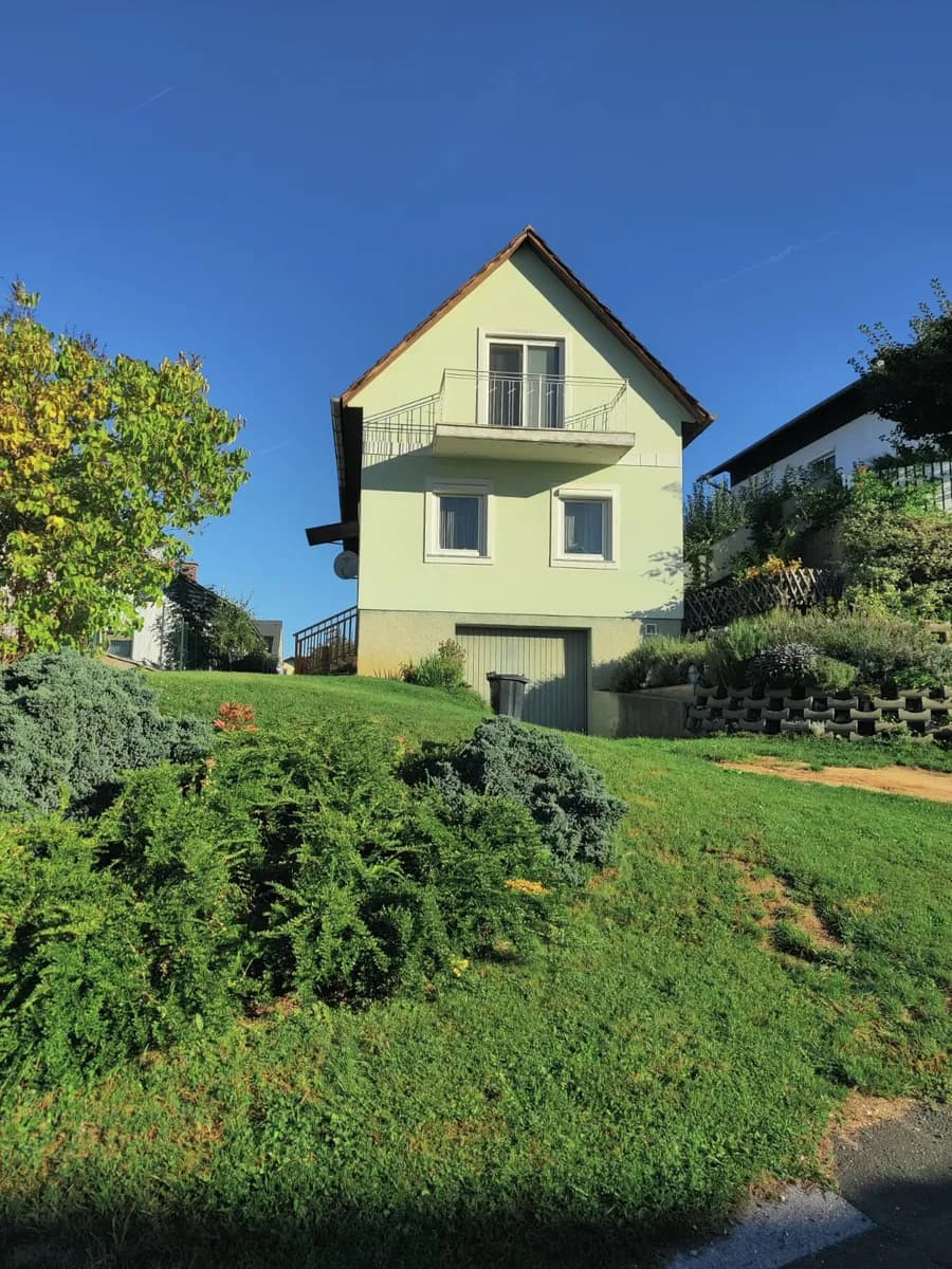 Haus kaufen in Hartberg-Fürstenfeld – 140 m², € 155.000