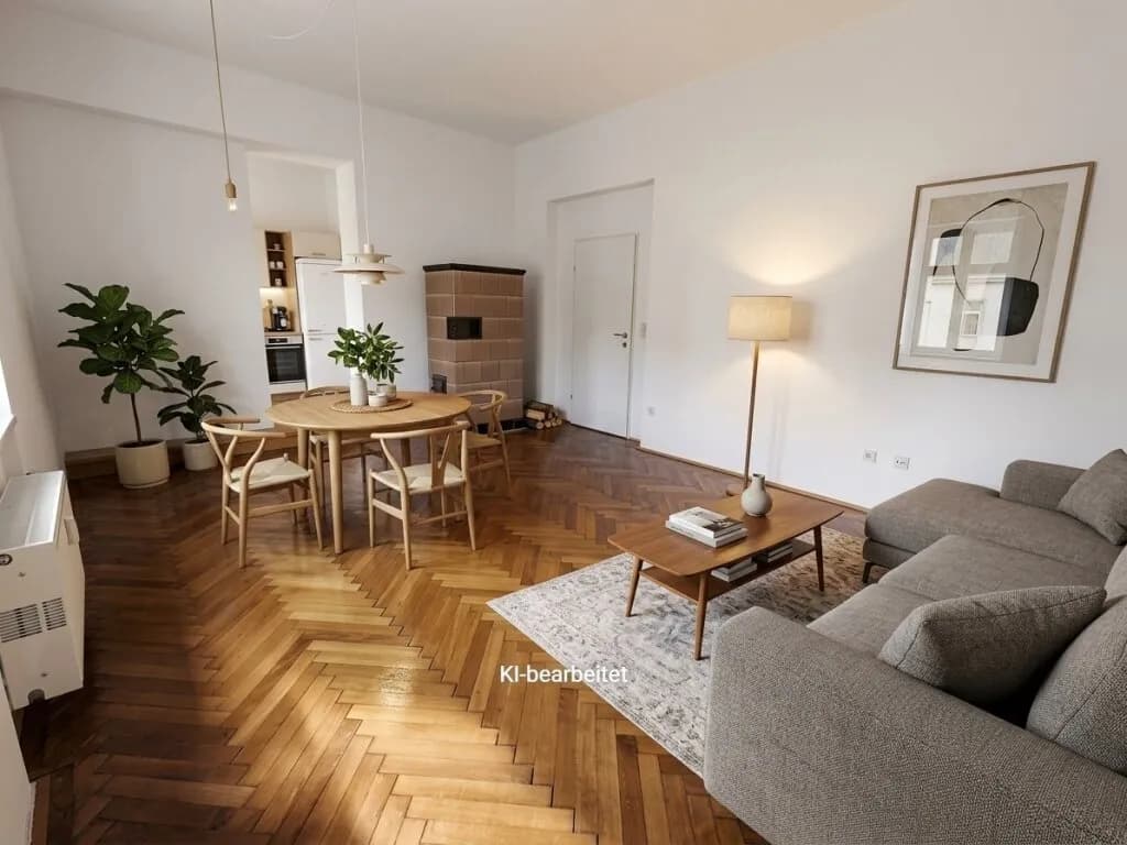 2-Zimmer-Wohnung mieten in Ried im Innkreis – 64,68 m², € 732