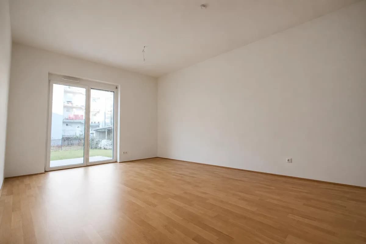 2-Zimmer-Wohnung mieten in Graz – 44,05 m², € 770