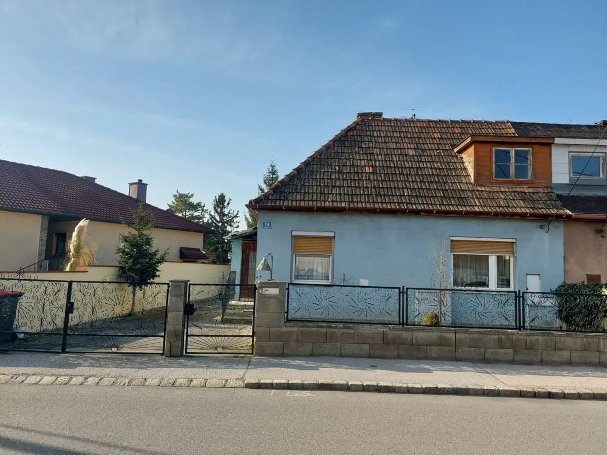 3-Zimmer-Haus kaufen in Baden – 125 m², € 299.990