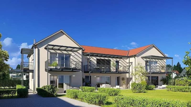 3-Zimmer-Wohnung mieten in Leibnitz – 73 m², € 898