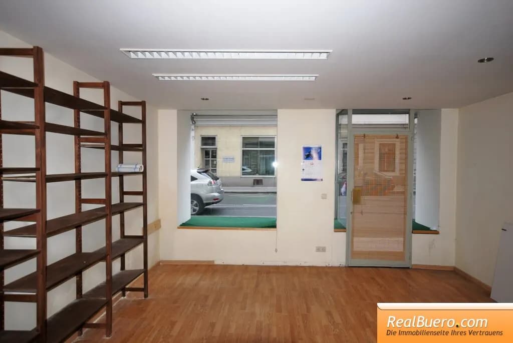 2-Zimmer-Gewerbeimmobilie mieten in Wien – 37 m², € 464