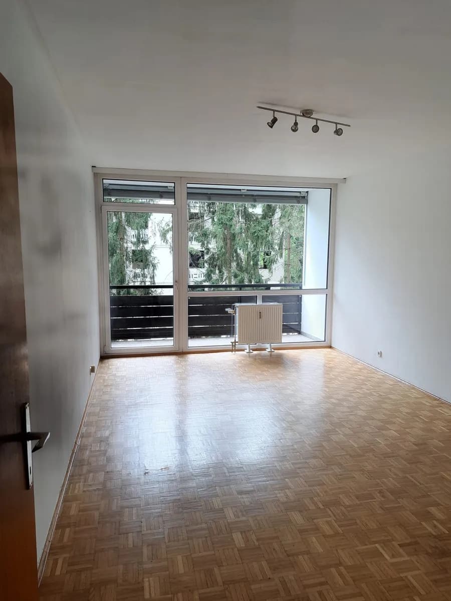 2-Zimmer-Wohnung mieten in Graz – 60 m², € 890