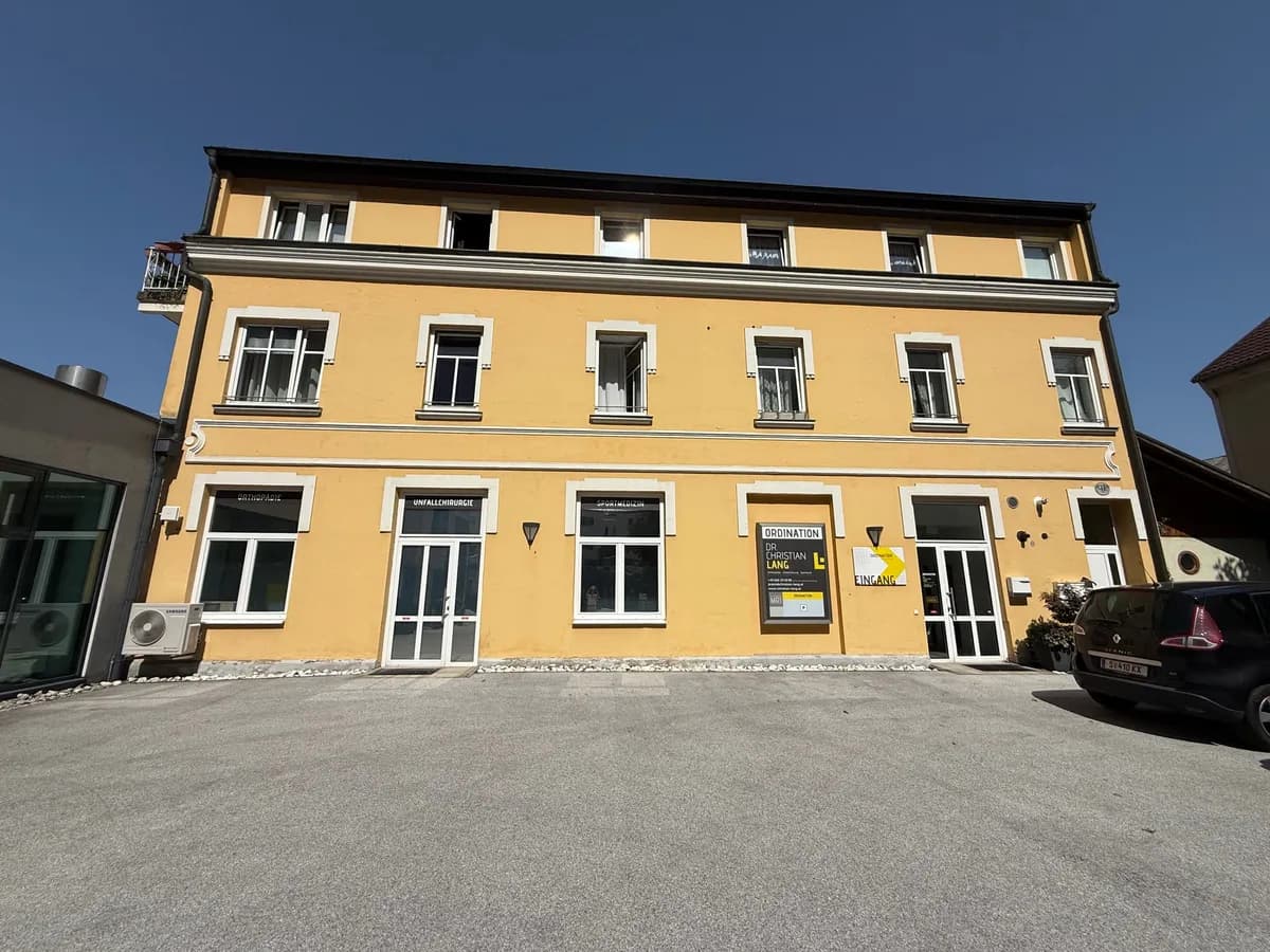 Gewerbeimmobilie mieten in Salzburg Stadt – 101 m², € 2.616