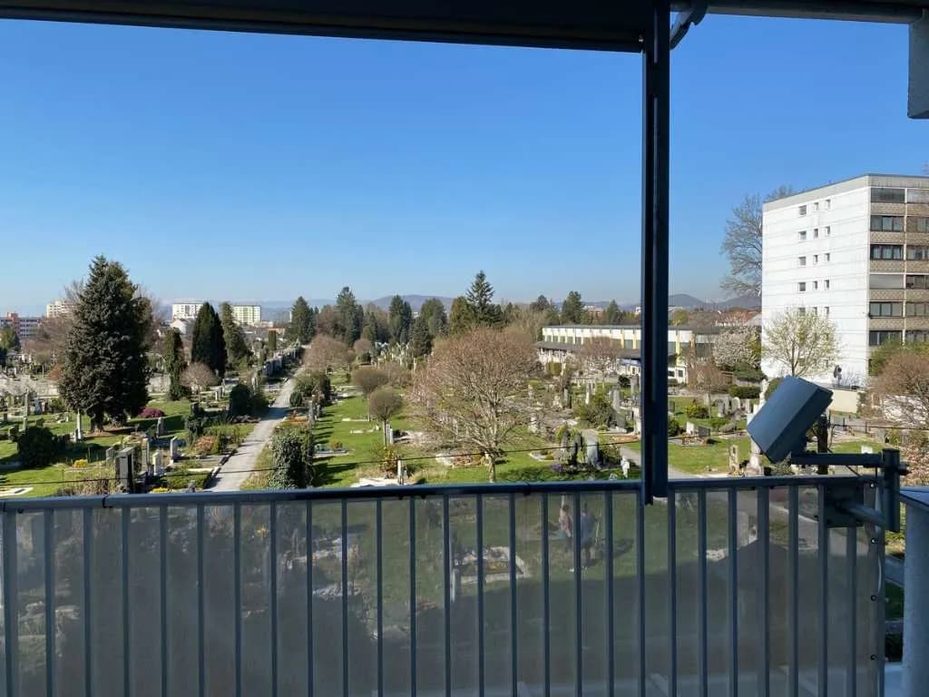 3-Zimmer-Wohnung mieten in Graz – 51 m², € 961
