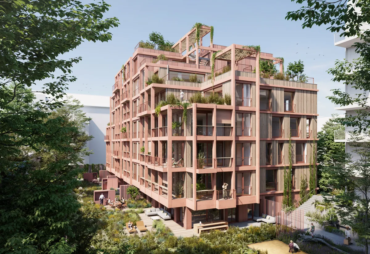 2-Zimmer-Wohnung kaufen in Wien – 47,5 m², € 530.000