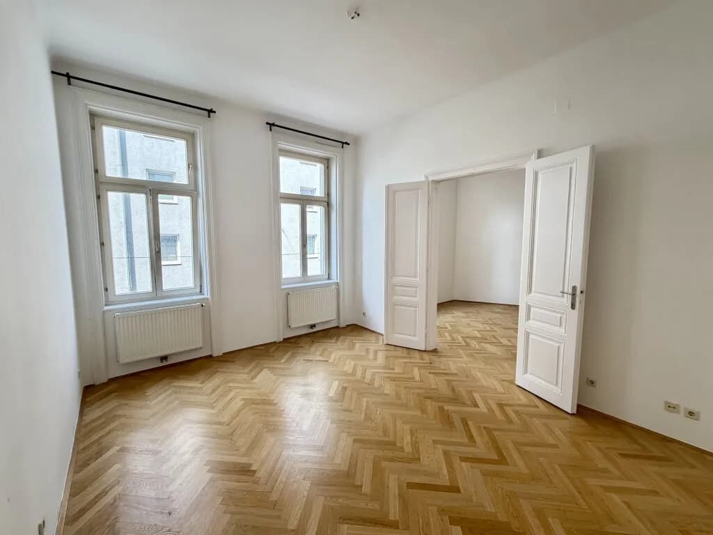 3-Zimmer-Gewerbeimmobilie mieten in Wien – 94,3 m², € 1.613