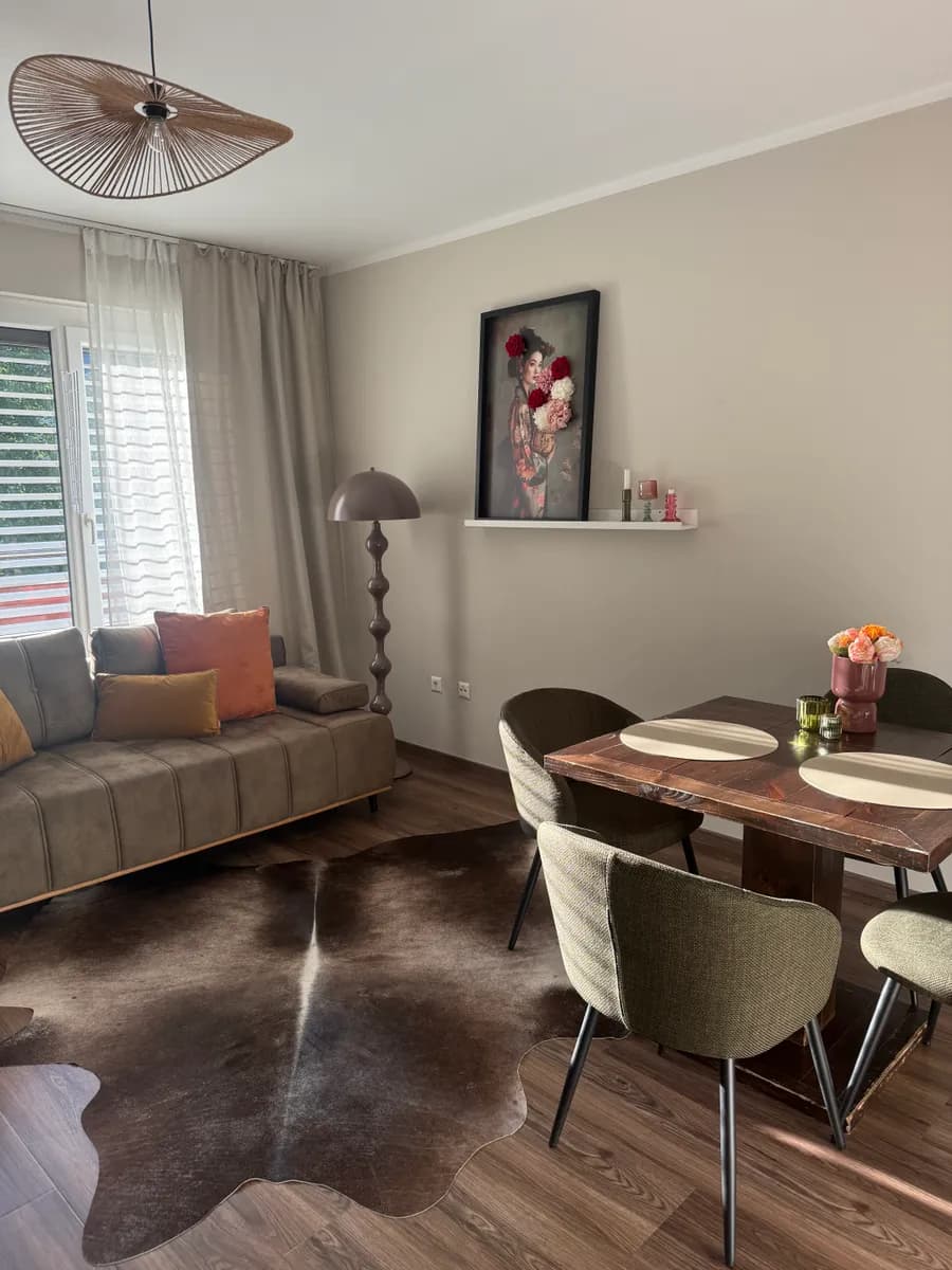 2-Zimmer-Wohnung mieten in Klagenfurt – 50 m², € 900