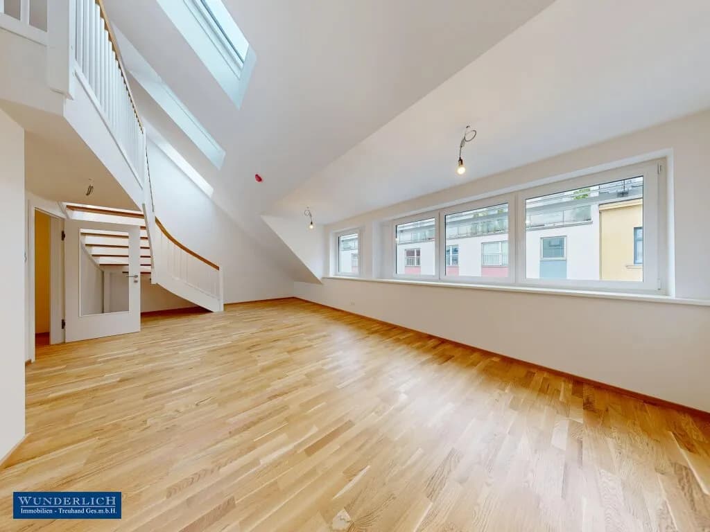 2-Zimmer-Wohnung mieten in Wien – 93,46 m², € 1.919