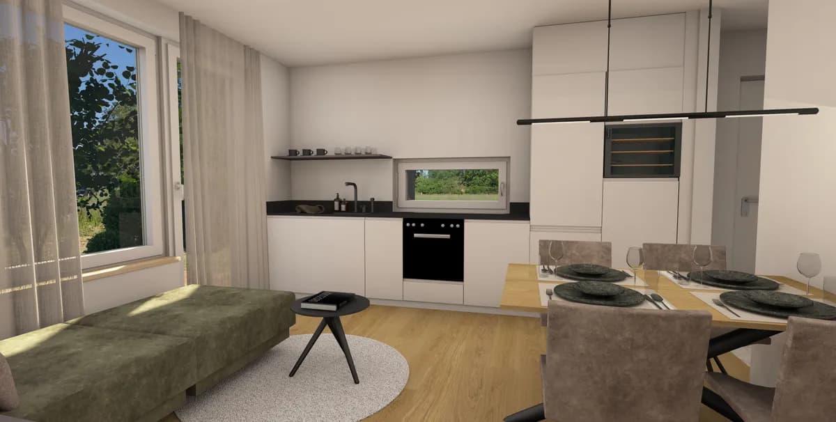 Immobilie kaufen in Südoststeiermark – 101 m², € 628.181