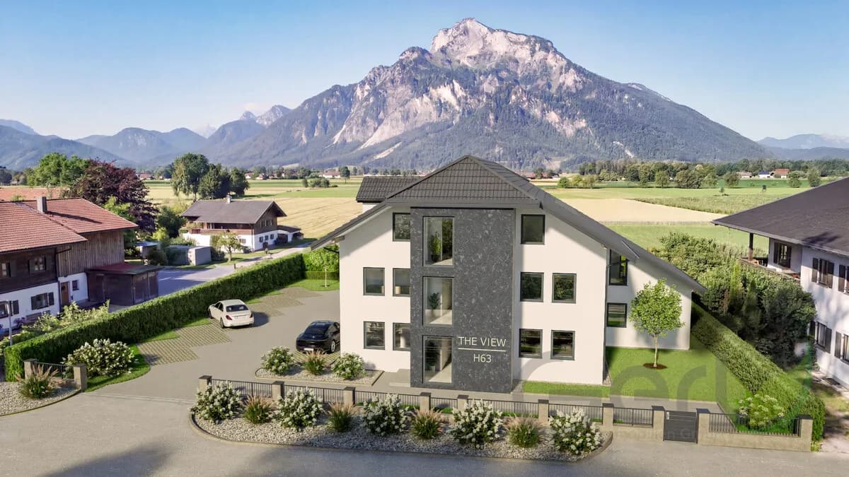 Wohnung kaufen in Salzburg-Umgebung